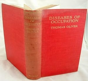Diseases of Occupation