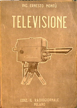Bild des Verkufers fr Televisione zum Verkauf von Antica Libreria Srl