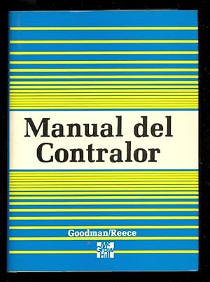 Seller image for MANUAL DEL CONTRALOR for sale by Libreria 7 Soles
