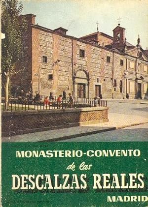 Bild des Verkufers fr MONASTERIO DE LAS DESCLAZAS REALES - GUIA TURISTICA - zum Verkauf von Libreria 7 Soles