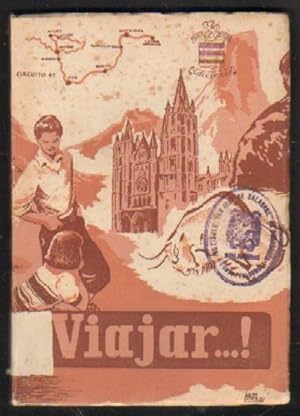 ¡VIAJAR! LIBRO DE VIAJES PARA MUCHACHOS. CIRCUITO 4º