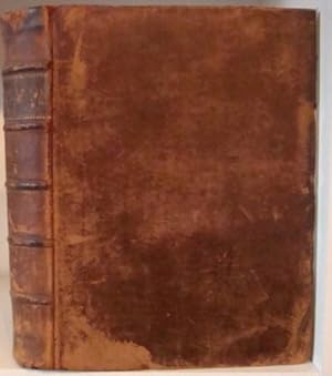 Image du vendeur pour Historia Ecclesiastica Veteris Novique Testamenti. Ab orbe condito ad annum post Christum natum millesimum sexcentesimum: Et in loca ejusdem insignia Dissertationes Historicae, Chronologicae, etc. Volume 3 mis en vente par BRIMSTONES