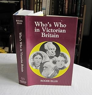 Who's Who in Victorian Britain