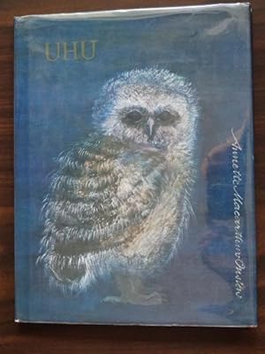 Seller image for Uhu for sale by Barbara Mader - Children's Books