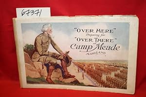 Image du vendeur pour Over Here OVER THERE Camp Meade MD mis en vente par Princeton Antiques Bookshop