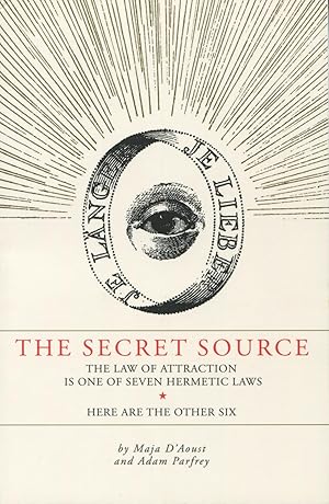 Seller image for The Secret Source: The Law Of Attraction Is One Of The Seven Hermetic Laws Here Are The Other Six for sale by Kenneth A. Himber