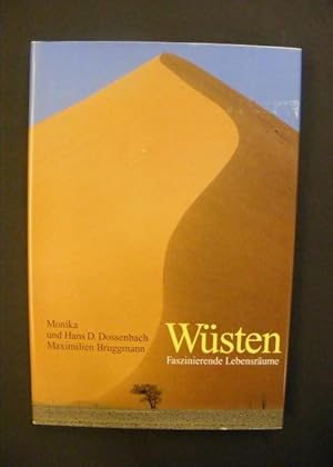 Seller image for Wsten - Faszinierende Lebensrume for sale by Antiquariat Strter