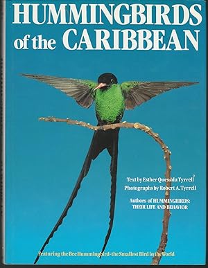 Imagen del vendedor de Hummingbirds Of The Caribbean a la venta por Dorley House Books, Inc.