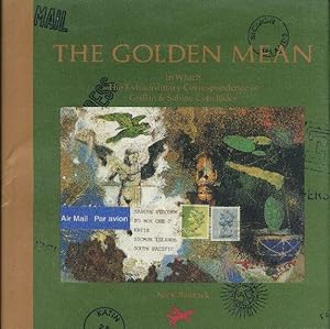 Image du vendeur pour GOLDEN MEAN, in which the extraordinary Correspondence of Griffin & Sabine concludes, The. mis en vente par OLD WORKING BOOKS & Bindery (Est. 1994)
