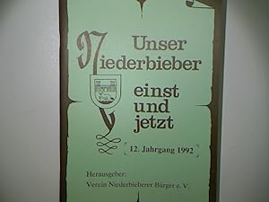 Bild des Verkufers fr Grnzge im Stadtteil Niederbieber. Teil 1: Von der Brcke Austrasse bis zur Eisenbahnbrcke. - Unser Niederbieber einst und jetzt. zum Verkauf von books4less (Versandantiquariat Petra Gros GmbH & Co. KG)