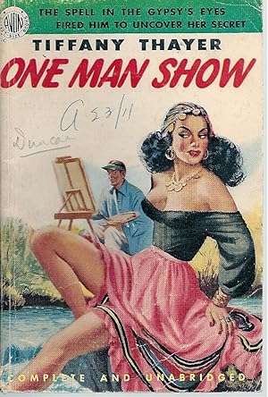 Seller image for One Man Show for sale by John McCormick