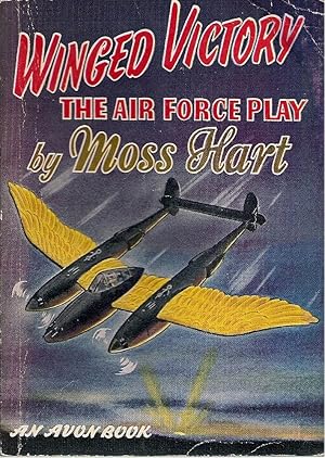 Seller image for Winged Victory: The Air Force Play for sale by John McCormick