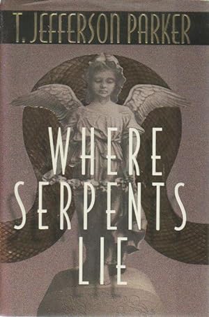 Seller image for WHERE SERPENTS LIE. for sale by Bookfever, IOBA  (Volk & Iiams)