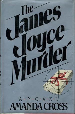 Seller image for THE JAMES JOYCE MURDER. for sale by Bookfever, IOBA  (Volk & Iiams)