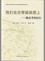 Imagen del vendedor de We walk on the Qinghai-Tibet Plateau: Tao Business Travel Notes(Chinese Edition) a la venta por liu xing