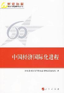 Immagine del venditore per process of internationalization of the Chinese economy(Chinese Edition) venduto da liu xing