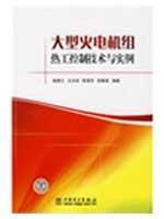 Bild des Verkufers fr Large Thermal Power Thermal Control Technology and Case(Chinese Edition) zum Verkauf von liu xing