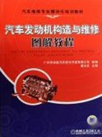 Imagen del vendedor de Automobile Engine Construction and maintenance of Mechanical Industry Press Graphic Tutorials(Chinese Edition) a la venta por liu xing