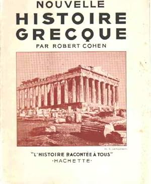 Nouvelle histoire grecque