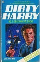 DIRTY HARRY - No.2 - DEATH ON THE DOCKS