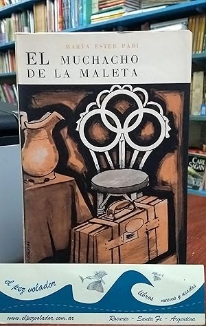 Imagen del vendedor de El muchacho de la Maleta a la venta por Librera El Pez Volador