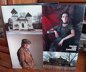 Seller image for FACES & FACADES for sale by Paraphernalia Books 'N' Stuff