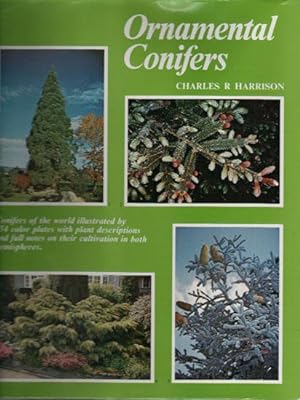 Seller image for ORNAMENTAL CONIFERS. for sale by Black Stump Books And Collectables