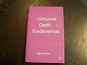 Consumer Credit Fundamentals