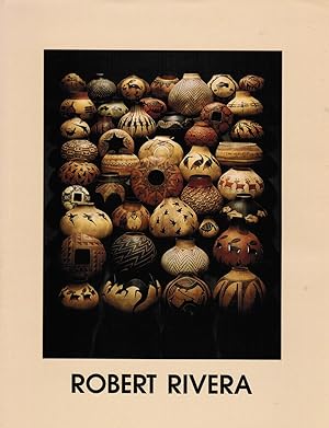 Bild des Verkufers fr Robert Rivera: Gourd Artist zum Verkauf von Autumn Leaves
