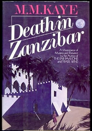 Seller image for Death in Zanzibar for sale by Inga's Original Choices