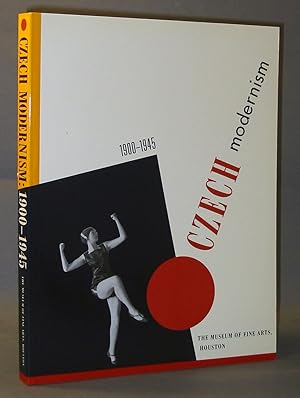 Immagine del venditore per Czech Modernism 1900-1945 venduto da Exquisite Corpse Booksellers