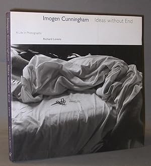 Imagen del vendedor de Imogen Cunningham : Ideas Without End a la venta por Exquisite Corpse Booksellers