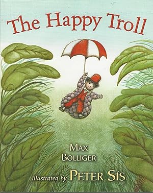 Imagen del vendedor de The Happy Troll a la venta por Mom and Pop's Book Shop,