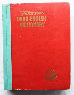 Seller image for Ferozsons Urdu - English Dictionary for sale by Barassie Books