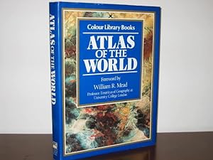 Seller image for Atlas of the World for sale by Revaluation Books
