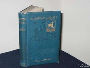 Imagen del vendedor de EUROPEAN ANIMALS : THEIR GEOLOGICAL HISTORY AND GEOGRAPHICAL DISTRIBUTION a la venta por Revaluation Books