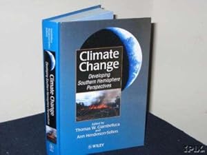 Imagen del vendedor de Climate Change : Developing Southern Hemisphere Perspectives (Research and Developments in Climate and Climatology Ser.) a la venta por Revaluation Books