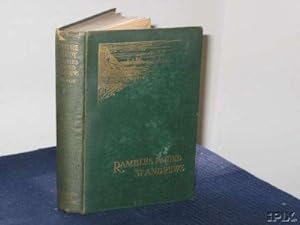 Seller image for NATURE STUDY RAMBLES ROUND ST. ANDREWS for sale by Revaluation Books