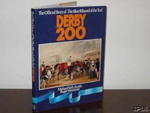 Seller image for THE OFFICIAL STORY OF THE BLUE RIBAND OF TURF DERBY 200 for sale by Revaluation Books