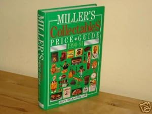 Imagen del vendedor de MILLER'S COLLECTABLES PRICE GUIDE 1990-91. (VOLUME 2) a la venta por Revaluation Books