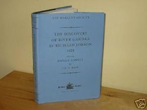 Seller image for Discovery of the River Gambra by Richard Jobson (1623) for sale by Revaluation Books