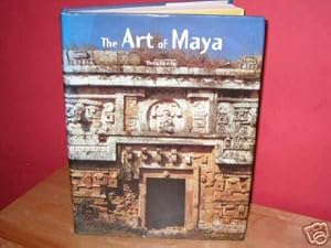 Seller image for The Art of Maya for sale by Revaluation Books
