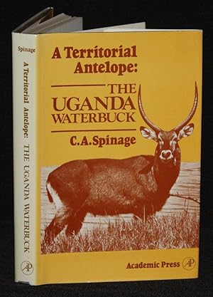 Seller image for A Territorial Antelope: The Uganda Waterbuck for sale by Nineveh & Tyre