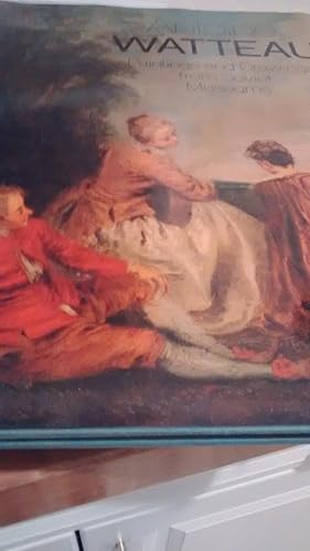 Seller image for ANTOINE WATTEAU Paintings and Drawings from Soviet Museums for sale by Paraphernalia Books 'N' Stuff