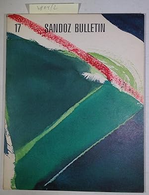 Sandoz Bulletin Nr. 17 / 1969 - Doppelnummer