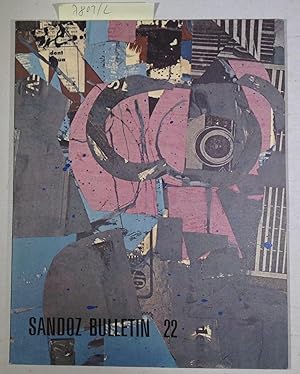 Sandoz Bulletin Nr. 22 / 1971
