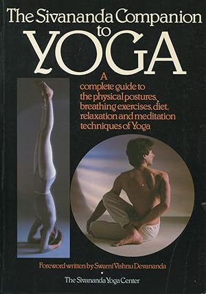 Imagen del vendedor de The Sivananda Companion to Yoga a la venta por Kenneth A. Himber