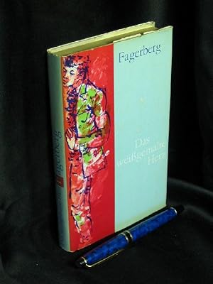 Seller image for Das weigemalte Herz - Roman - for sale by Erlbachbuch Antiquariat