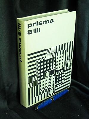 Prisma 8/III - Literarische Quellentexte, Vom Realismus bis zur Gegenwart -