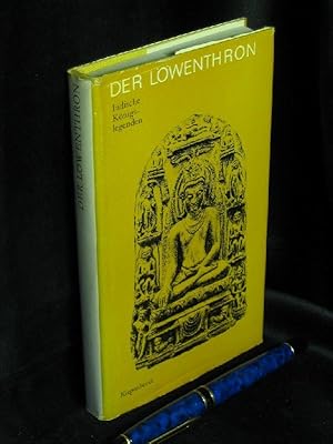 Der Löwenthron - oder Die zweiunddreißig Erzählungen zum Ruhm König Vikramas - aus der Reihe: Gus...